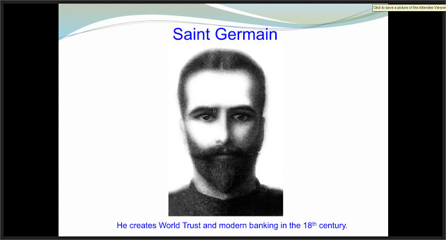 Resultado de imagen para SAINT GERMAIN WORLD TRUST FOUNDATION